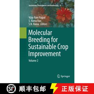 Volume 9783319800707 Molecular Sustainable Crop for 4周达 Breeding Improvement