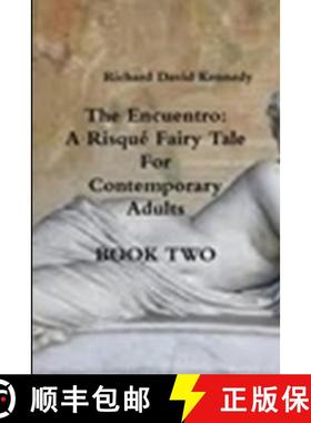 【3-4周达】The Encuentro Book Two [9781312727342]