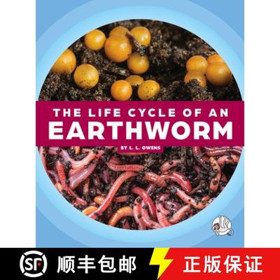 【3-4周达】The Life Cycle of an Earthworm [9781503858398]