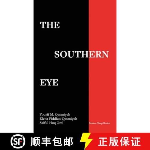 【3-4周达】The Southern Eye: Co-Seeing Displacements [9781916938427]