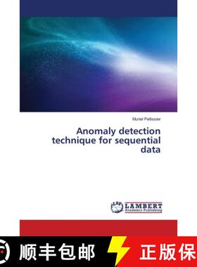 【3-4周达】Anomaly detection technique for sequential data [9783659517549]