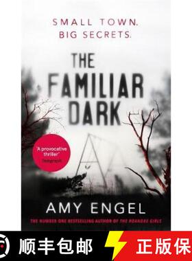 【3-4周达】Familiar Dark: The must-read, utterly gripping thriller you won't be able to put down [9781529368079]