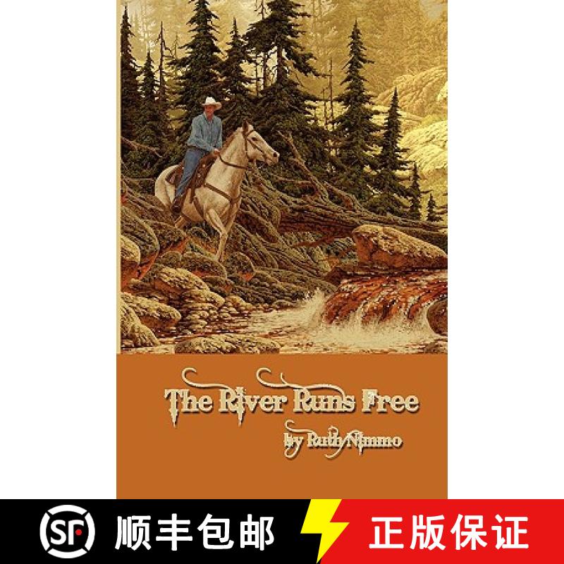 【3-4周达】The River Runs Free Gift Edition [9780982493175]