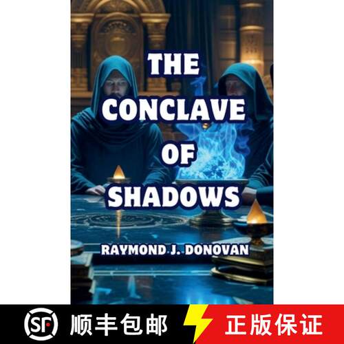 【3-4周达】The Conclave of Shadows [9798230343738]