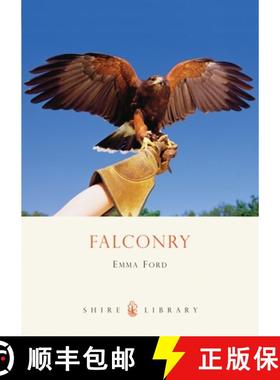 【3-4周达】Falconry [9780747806943]