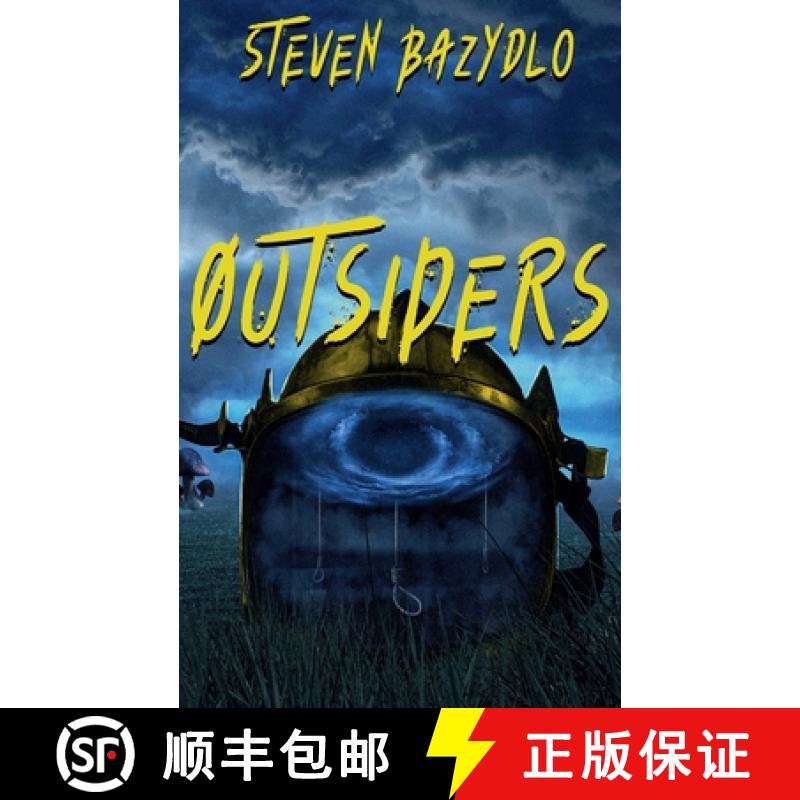 【3-4周达】Outsiders [9798227565792]