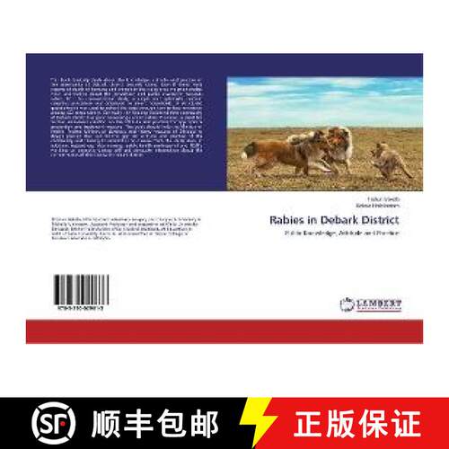 预订 Rabies in Debark District [9783330029613]