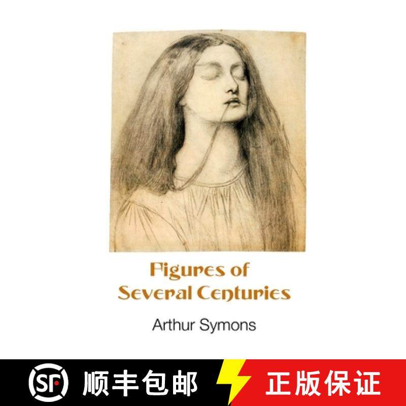 【3-4周达】Figures of Several Centuries [9781861719089]