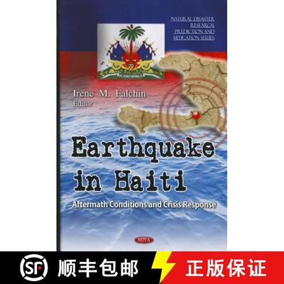 【3-4周达】Earthquake in Haiti: Aftermath Conditions and Crisis Response [9781614704478]