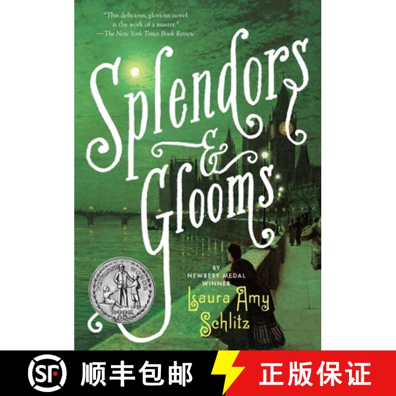 Splendors and Glooms [9780763694494]