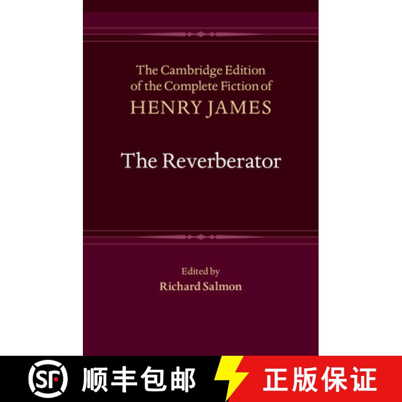 预订 Reverberator: - The Reverberator [9781107002708]