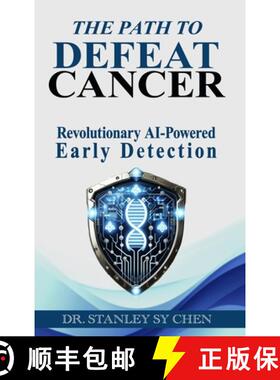 【3-4周达】The Path To Defeat Cancer [9798990061729]