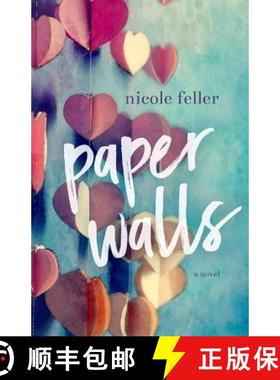 【3-4周达】Paper Walls [9780990364443]