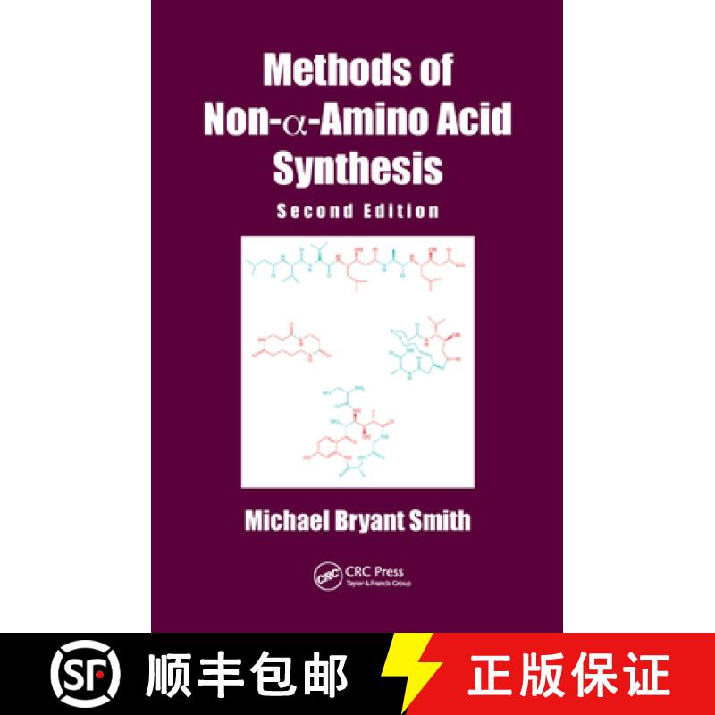 【3-4周达】Methods of Non-A-Amino Acid Synthesis [9780367379346]