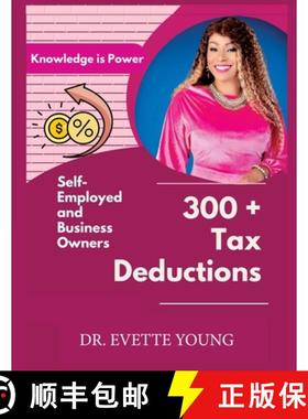 【3-4周达】300 PLUS TAX DEDUCTIONS [9798330318773]