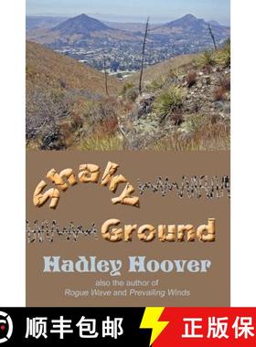 【3-4周达】Shaky Ground [9781430322030]