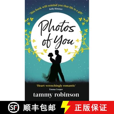 【3-4周达】Photos of You: the most heart-wrenching, uplifting love story of 2020 [9780349419053]