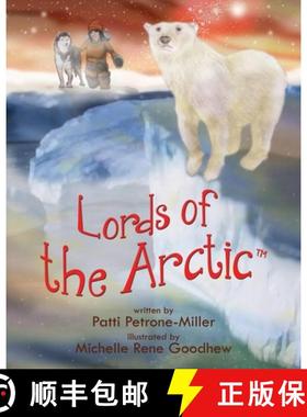 【3-4周达】Lords of the Arctic [9781087911564]
