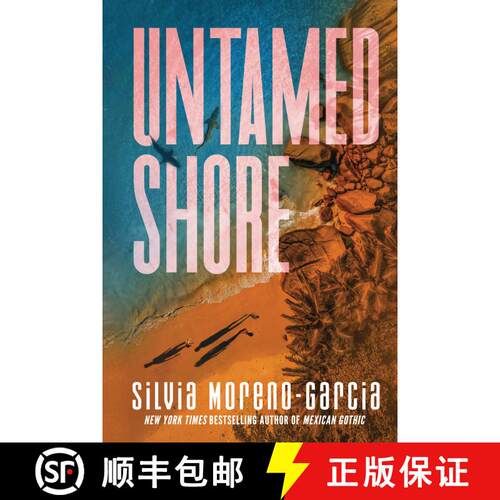 【3-4周达】Untamed Shore [9780593600528]