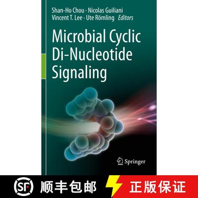 【3-4周达】Microbial Cyclic Di-Nucleotide Signaling [9783030333102]
