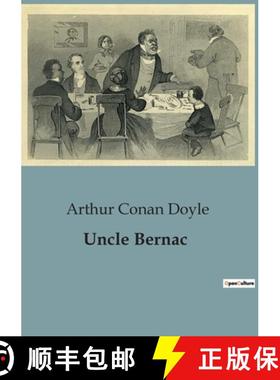预订 Uncle Bernac [9791041825097]