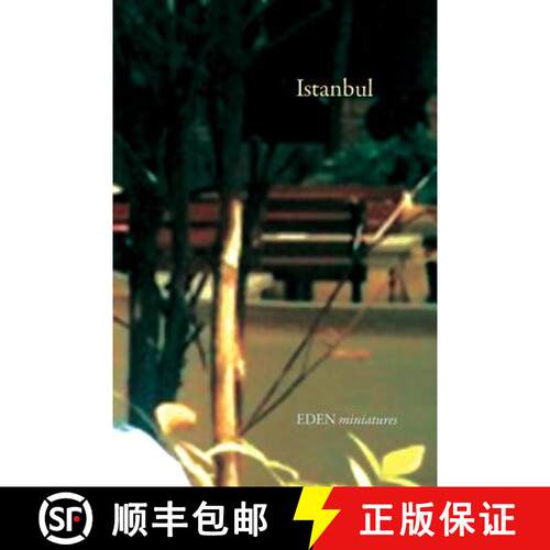 【3-4周达】Istanbul [9781642550306]