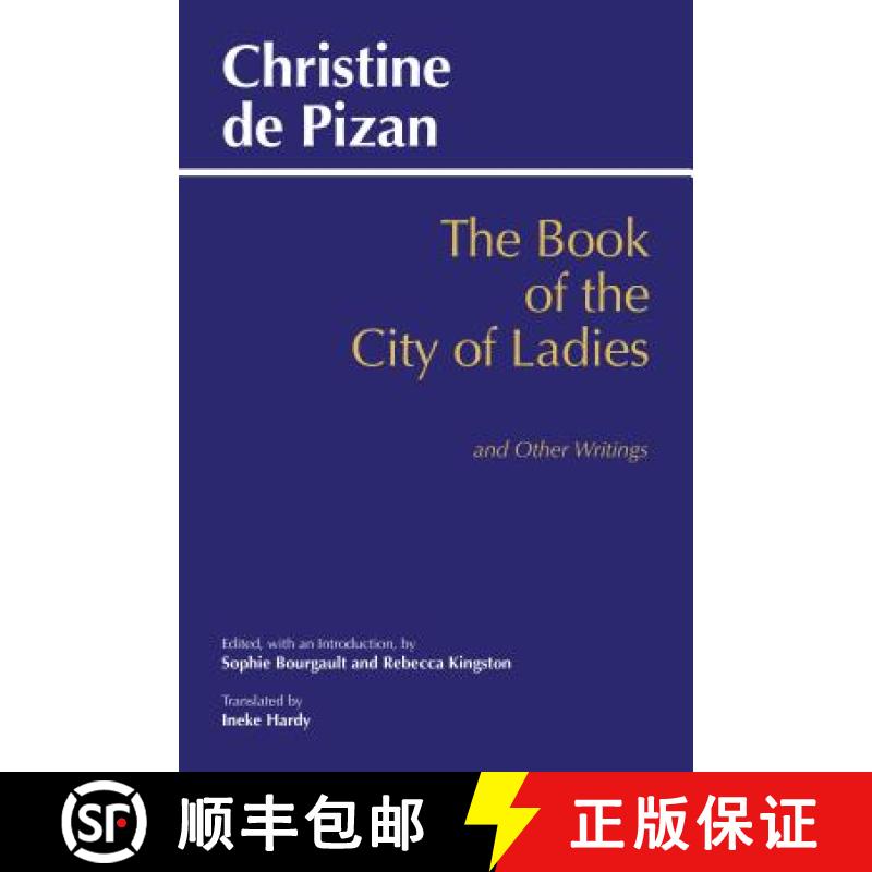 【2-3周达】Book of the City of Ladies and Other Writings [9781624667299]