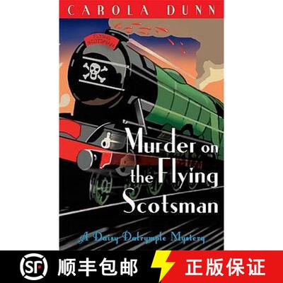 【3-4周达】Murder on the Flying Scotsman [9781849013307]