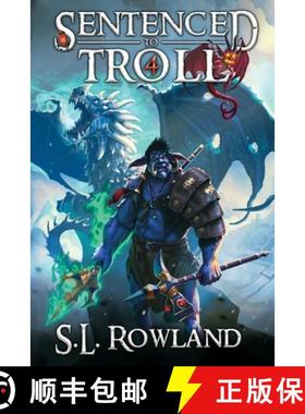 预订 Sentenced to Troll 4 [9781964567082]