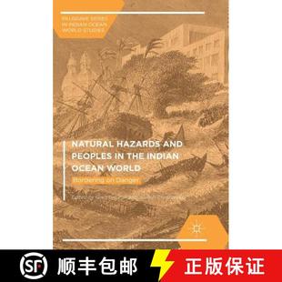 Indian Danger World Peoples and Ocean Natural 4周達 9781349956586 Bordering Hazards the