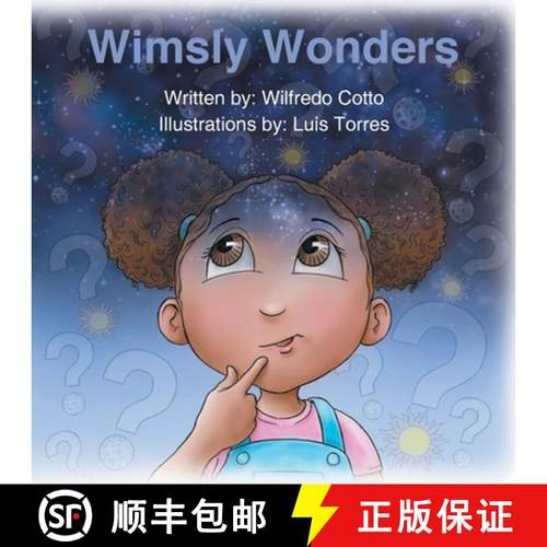 预订 Wimsly Wonders [9798893084337]