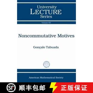 Motives Noncommutative 4周达 9781470423971