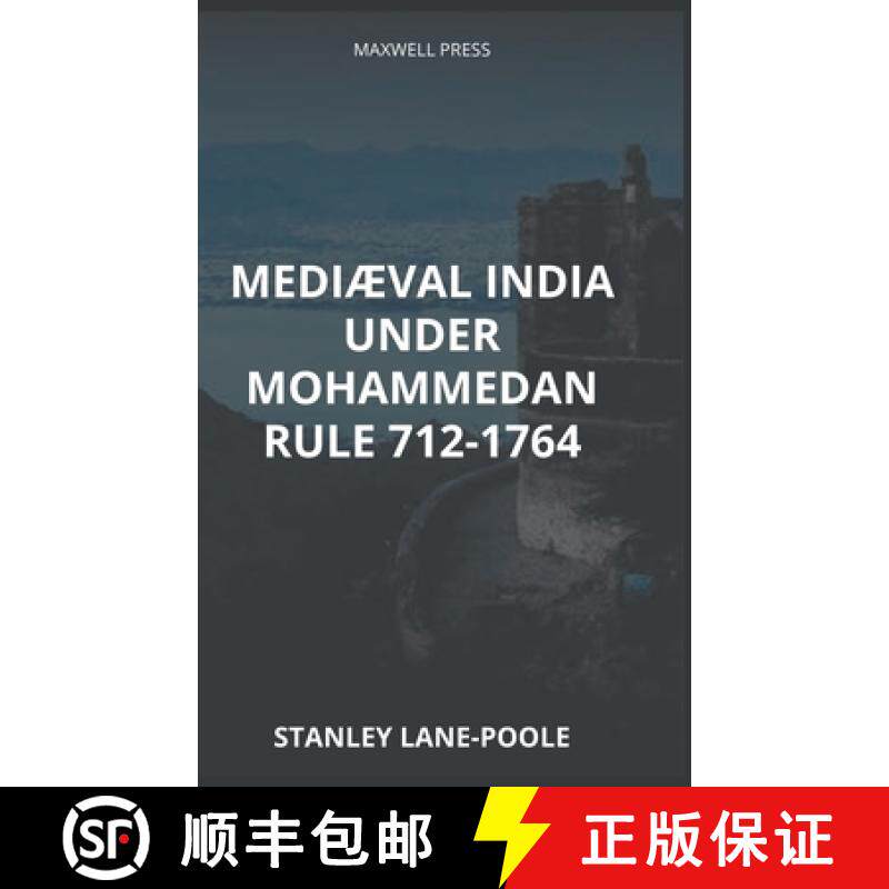 【3-4周达】Mediaeval India [9789355280916]