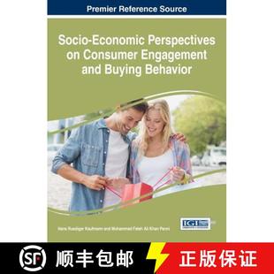 Consumer Perspectives Engagement Behavior Socio Buying 4周达 9781522521396 Economic and
