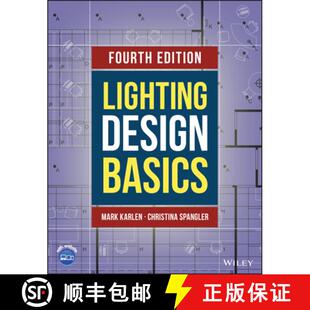 Lighting Design Basics Edition 4周达 4th 9781119803447