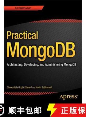 【3-4周达】Practical MongoDB : Architecting, Developing, and Administering MongoDB [9781484206485]