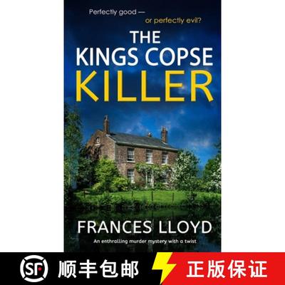 【3-4周达】THE KINGS COPSE KILLER an enthralling murder mystery with a twist [9781804055496]