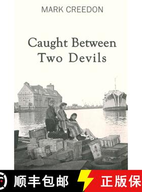 【3-4周达】Caught Between Two Devils [9781771803601]