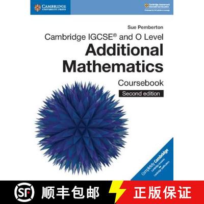 Cambridge IGCSE (TM) and O Level Additional Mathematics Coursebook: - Cambridge IGCSE (R) and O Level... [9781108411660]