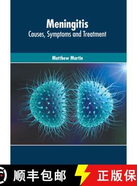 预订 Meningitis: Causes, Symptoms and Treatment [9781639273034]