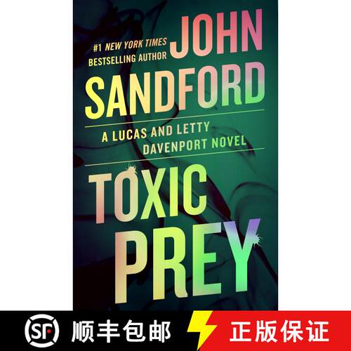 【3-4周达】精装 Untitled Prey 34 [9780593714492]