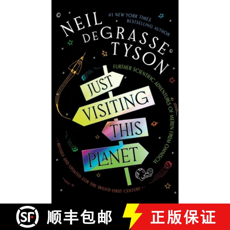 预订 Just Visiting This Planet, Revised and Updated for the Twenty-First Century: Further Scientific ... [9781665019811]