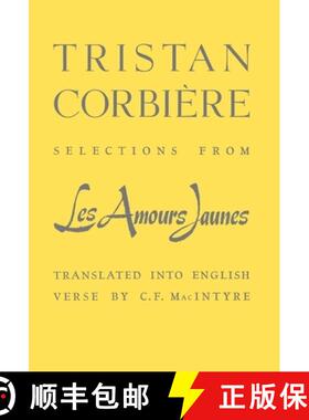 预订 Selections From Les  Amours Jaunes (First Edition) [9780520002708]