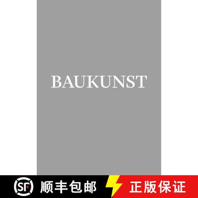 【3-4周达】Baukunst [9783960986836]