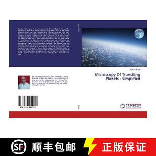 Transiting Planets Simplified 预订 9786139960149 Microscopy