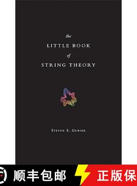 【3-4周达】弦理论小书 The Little Book of String Theory [9780691142890]
