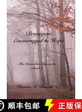 【3-4周达】Branigan:  Encouraged to Hope [9781989699287]