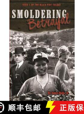 预订 Smoldering Betrayal [9780999811474]
