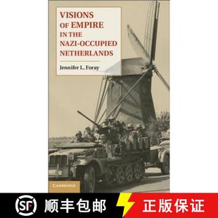 Occupied 9781107015807 Visions the Empire 4周达 Netherlands Nazi