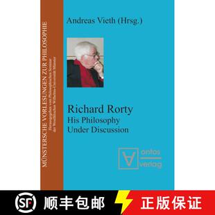 Richard Rorty Discussion 9783110325317 Under 4周达 Philosophy His
